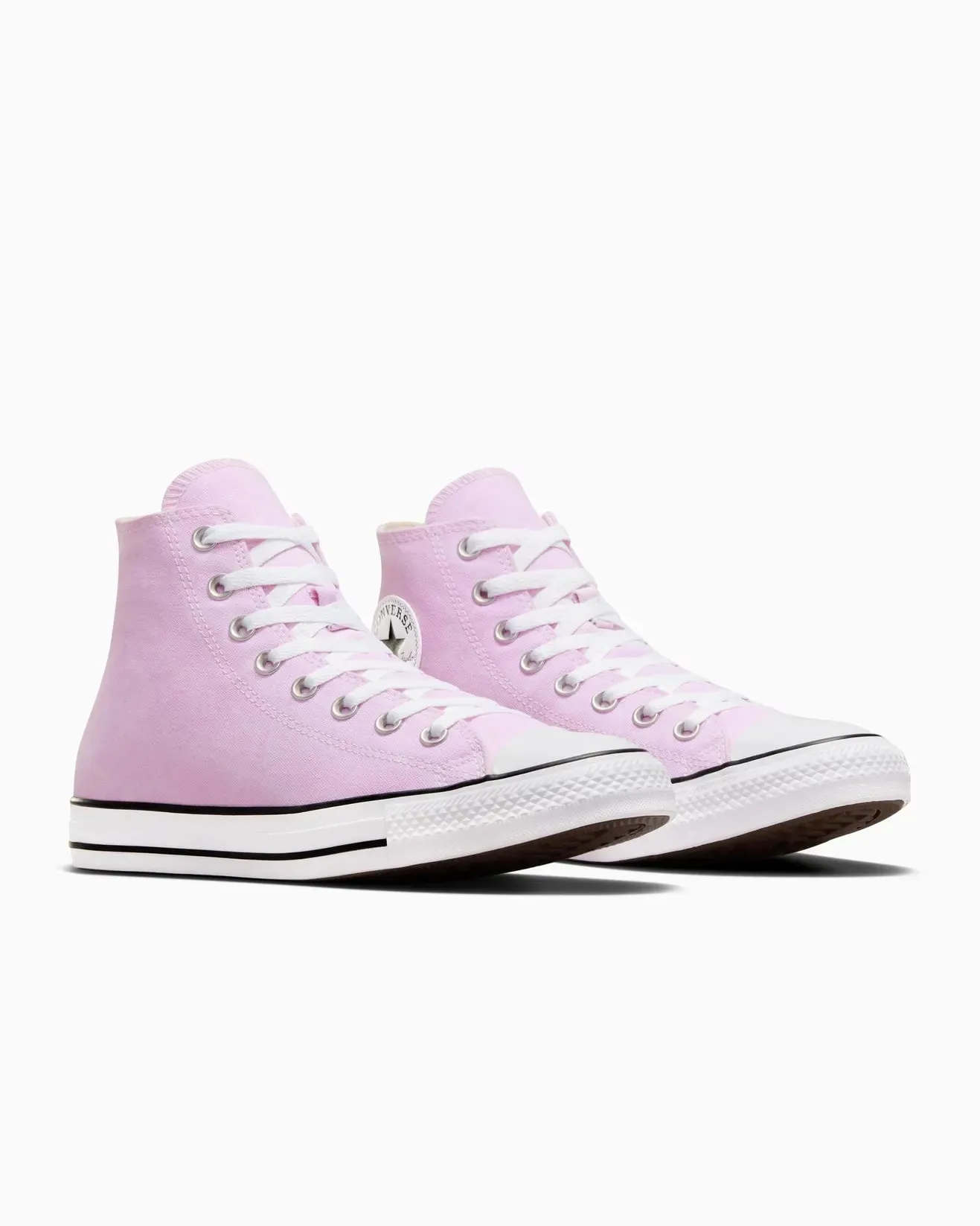 .CONVERSE YOUTH/WOMENS CHUCK TAYLOR CAMP DAZE HI TOP LIL - (A07455) - LWE - R1L5
