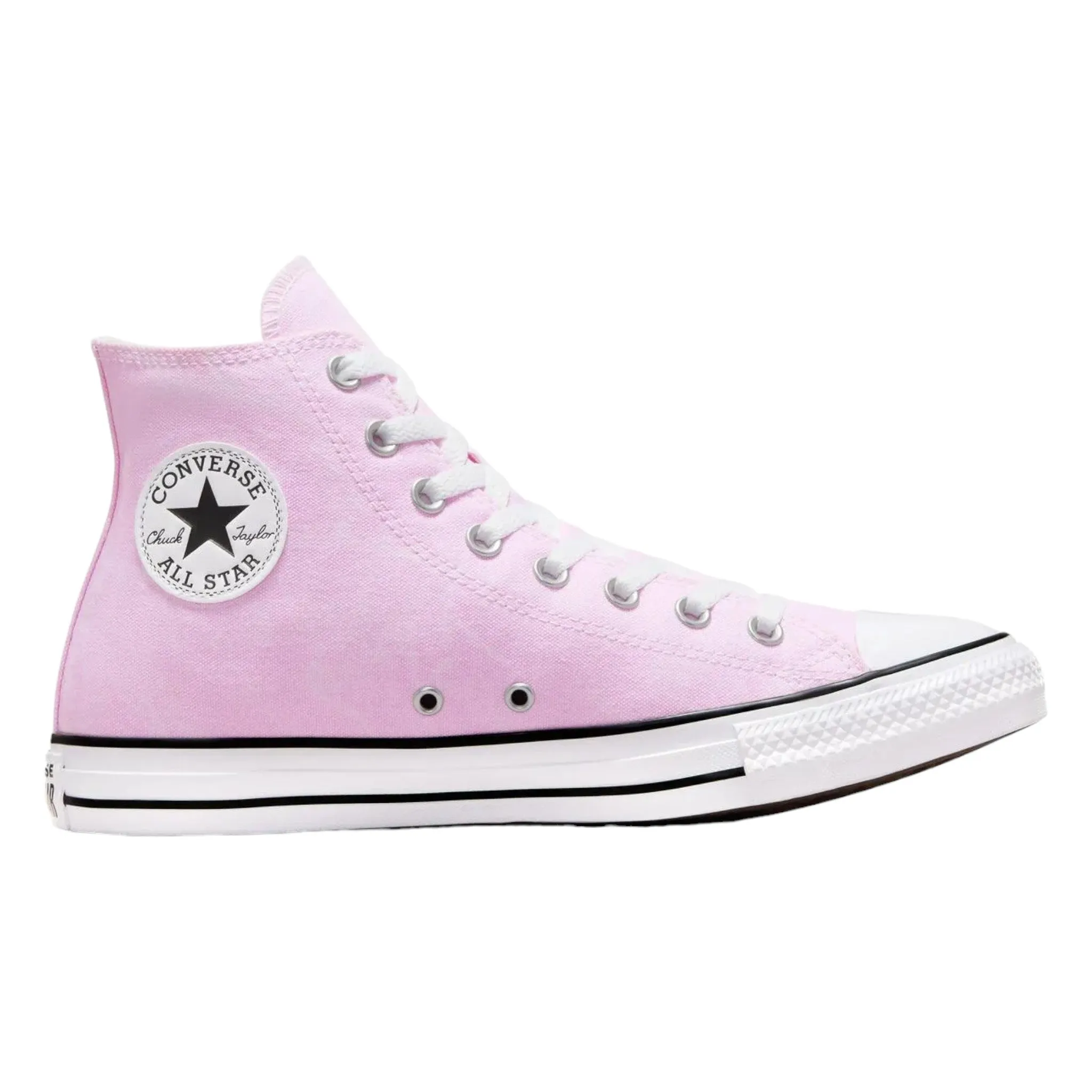 .CONVERSE YOUTH/WOMENS CHUCK TAYLOR CAMP DAZE HI TOP LIL - (A07455) - LWE - R1L5