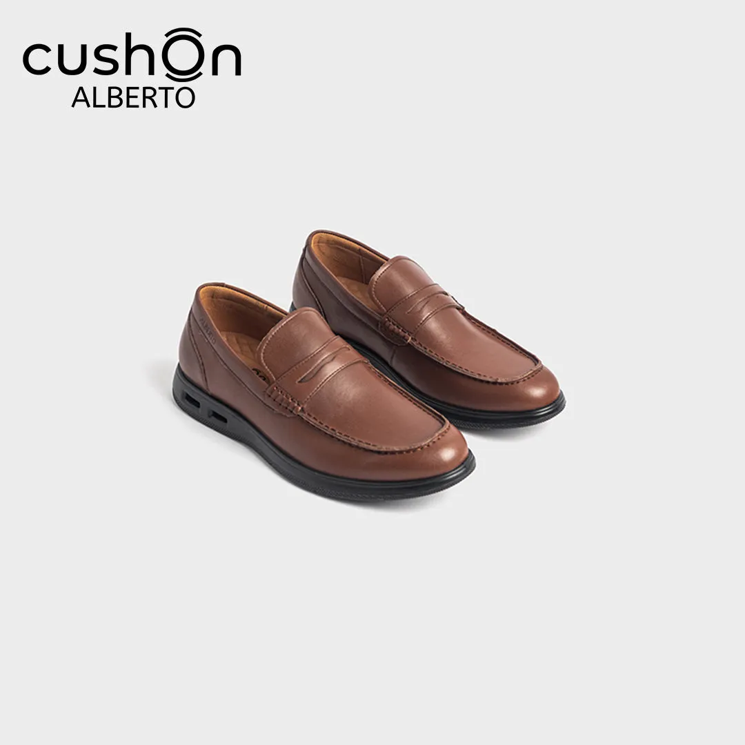 cushOn Men's Eliot Formal Slip-on