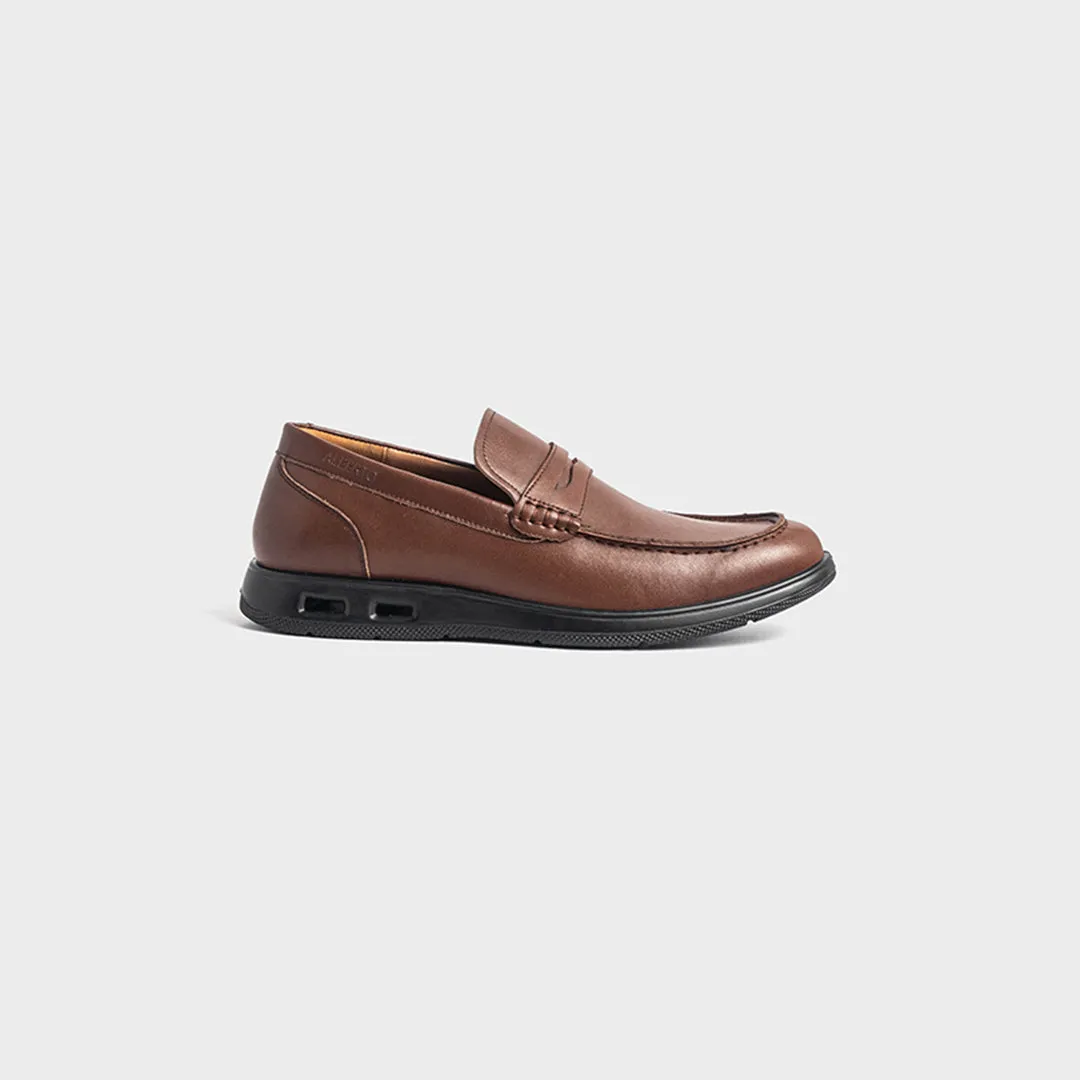 cushOn Men's Eliot Formal Slip-on