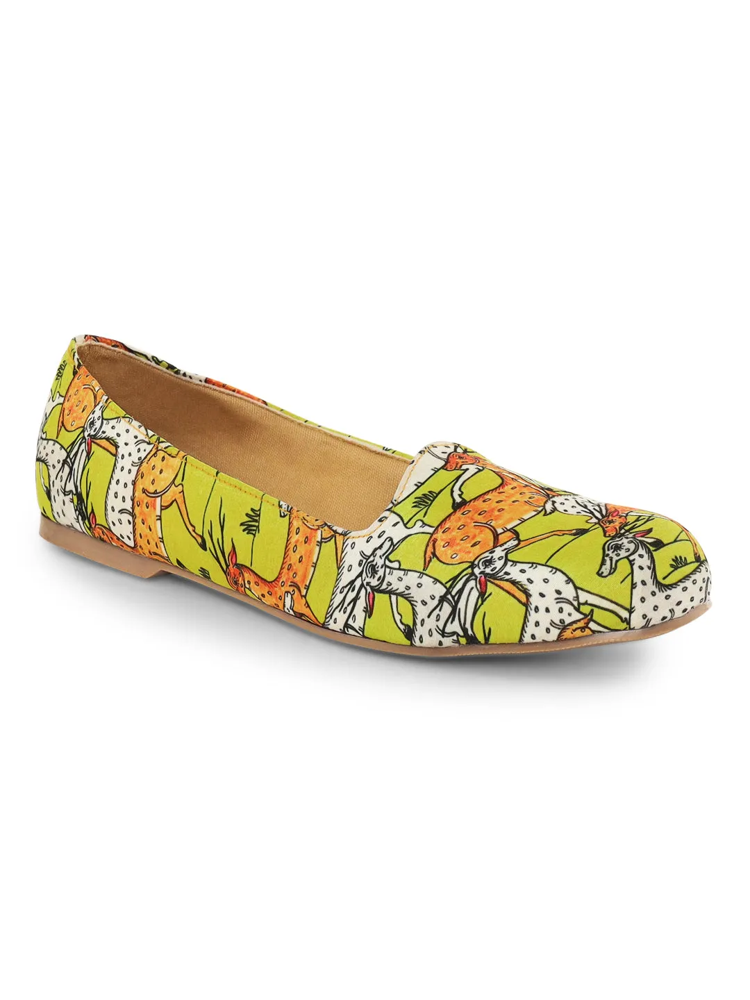 Deers At Rest Loafers