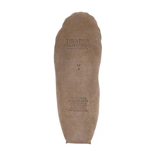 Draper Maine Mens Sheepskin Moccasin Slippers