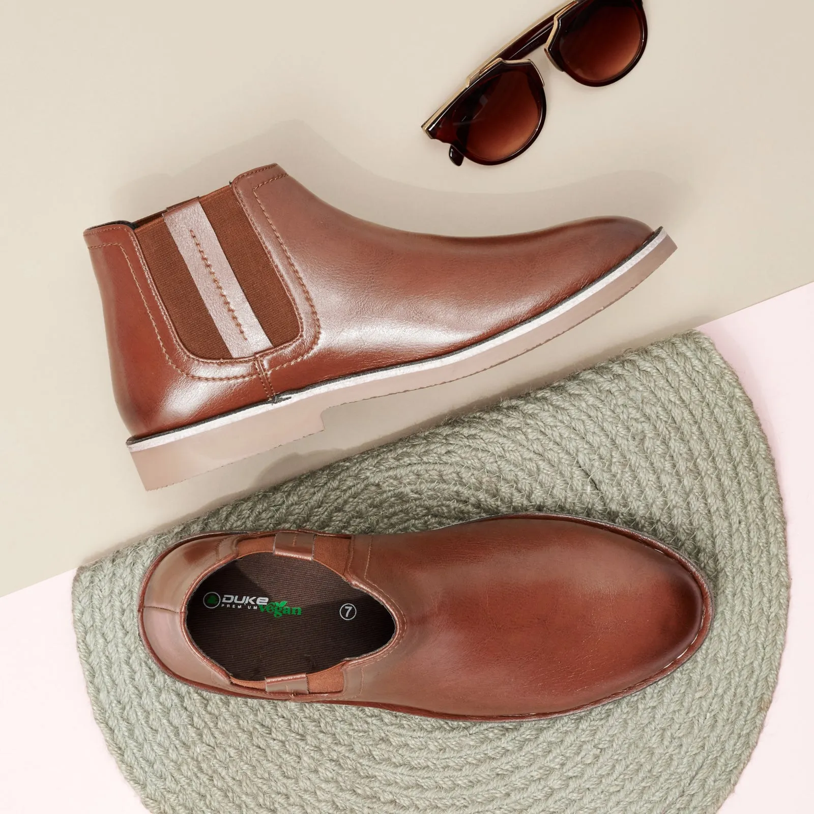 Duke Men Chelsea Boots (FWOL806)
