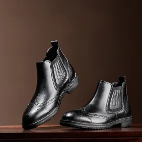 Duke Men Chelsea Boots (FWOL868)
