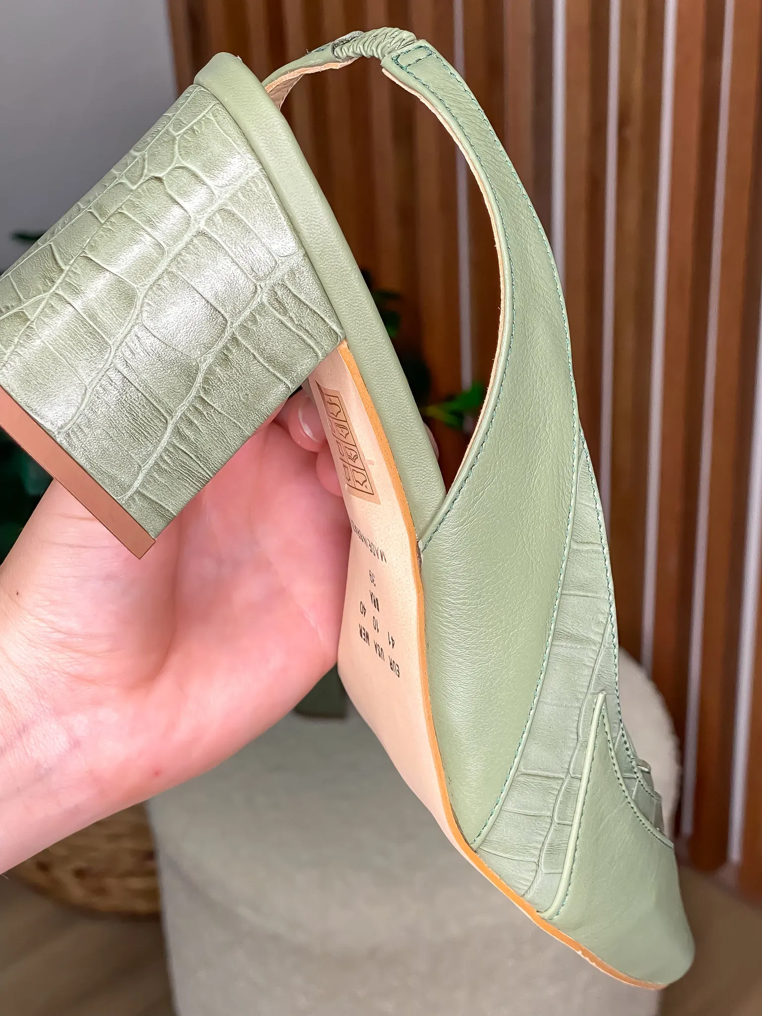 Easton Heel