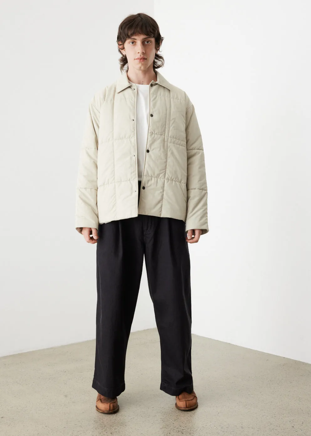 Eco Padded Jacket