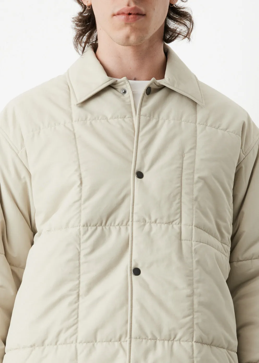 Eco Padded Jacket