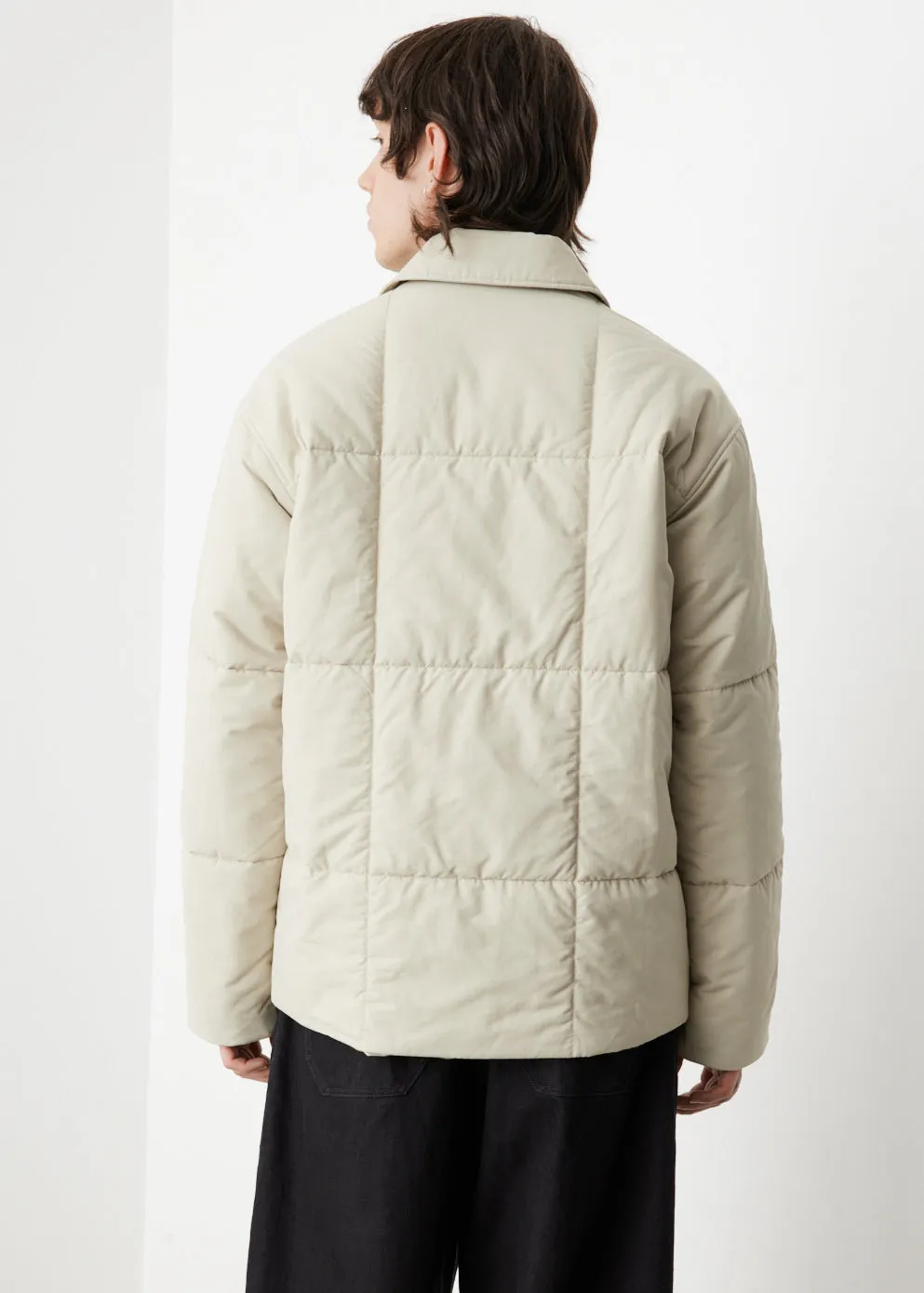 Eco Padded Jacket