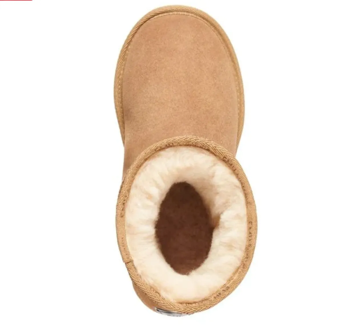 Emu Australia - Platinum Stinger Mini Adult Slipper (Chestnut)