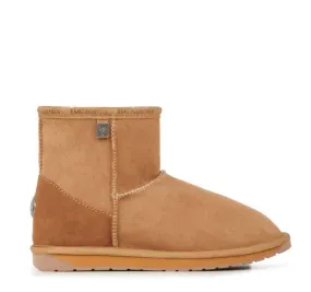 Emu Australia - Platinum Stinger Mini Adult Slipper (Chestnut)