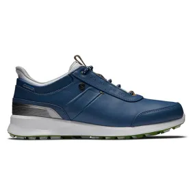 Footjoy Stratos Ladies Golf Shoes - Blue/Green