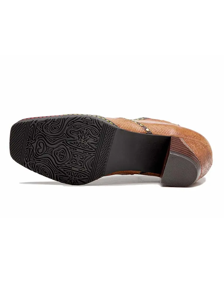 Genuine Leather Handmade Classic Shoes