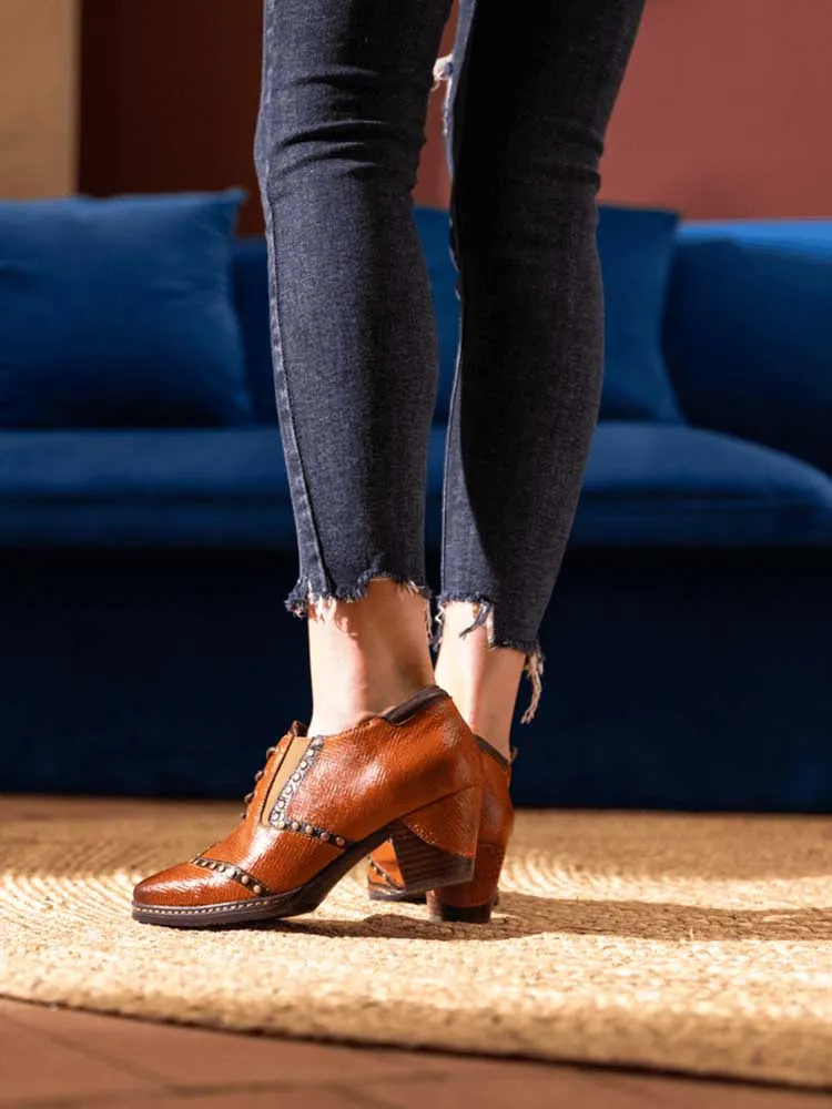 Genuine Leather Handmade Classic Shoes