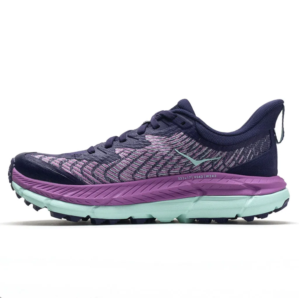 Hoka Mafate Speed 4 Mesh Women's Running Shoes