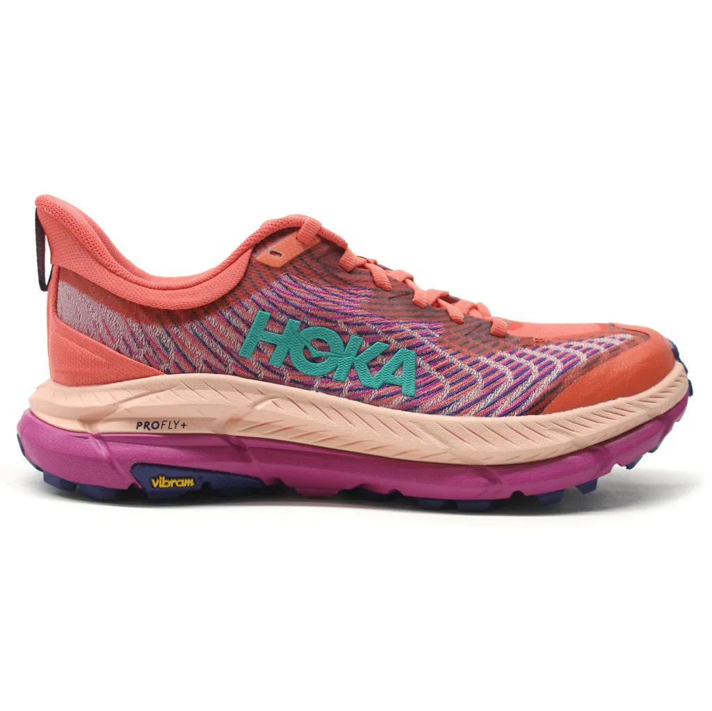 Hoka Mafate Speed 4 Mesh Women's Running Shoes