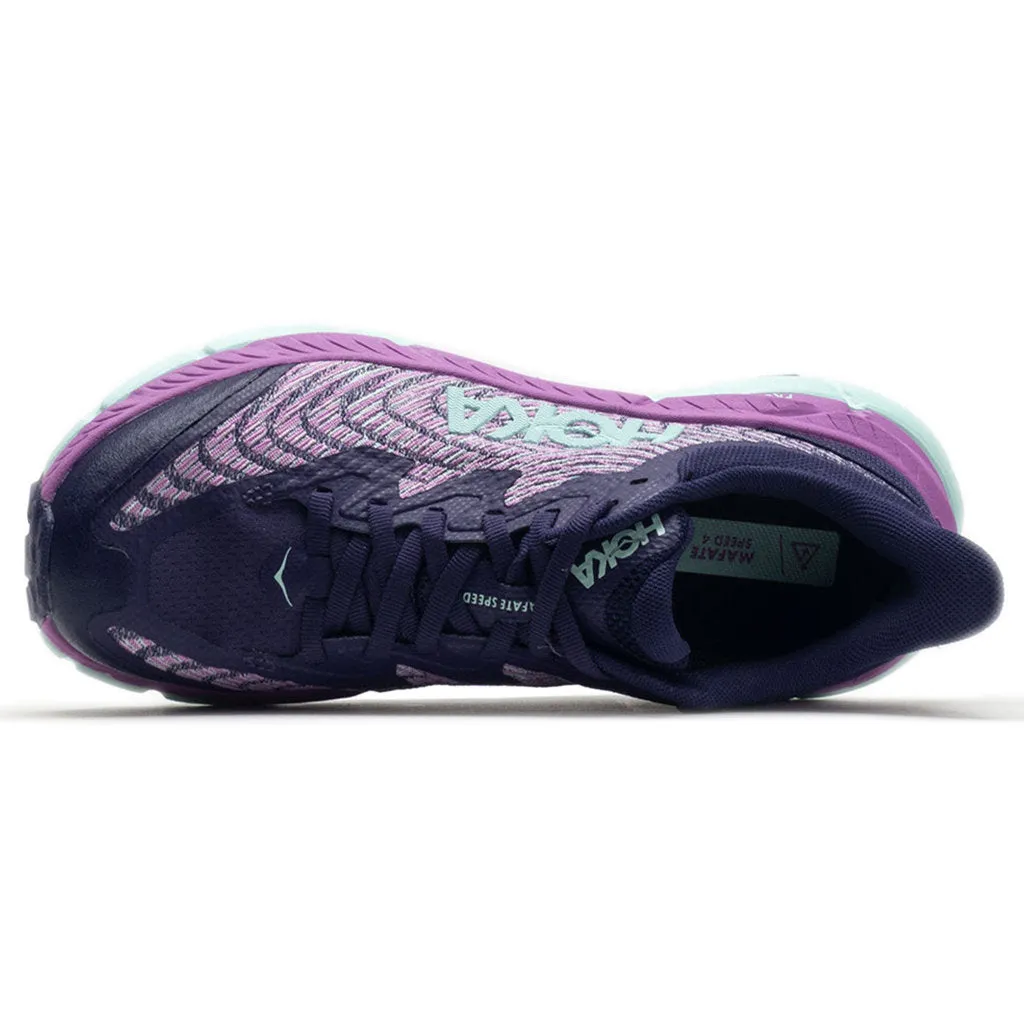 Hoka Mafate Speed 4 Mesh Women's Running Shoes
