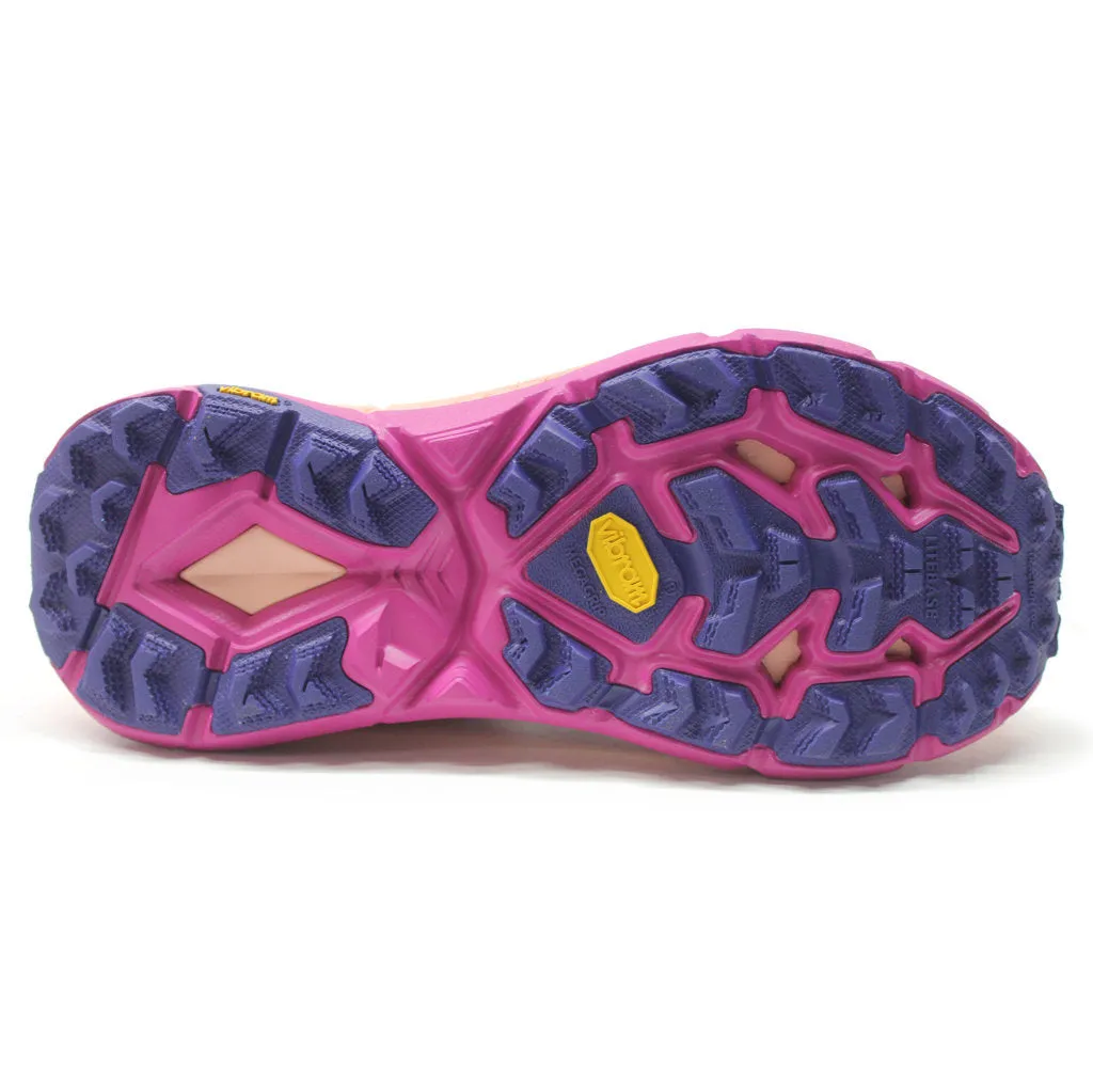 Hoka Mafate Speed 4 Mesh Women's Running Shoes