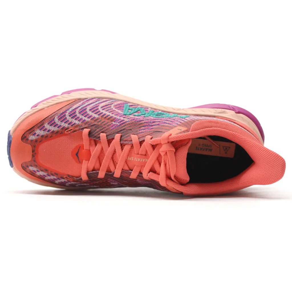 Hoka Mafate Speed 4 Mesh Women's Running Shoes