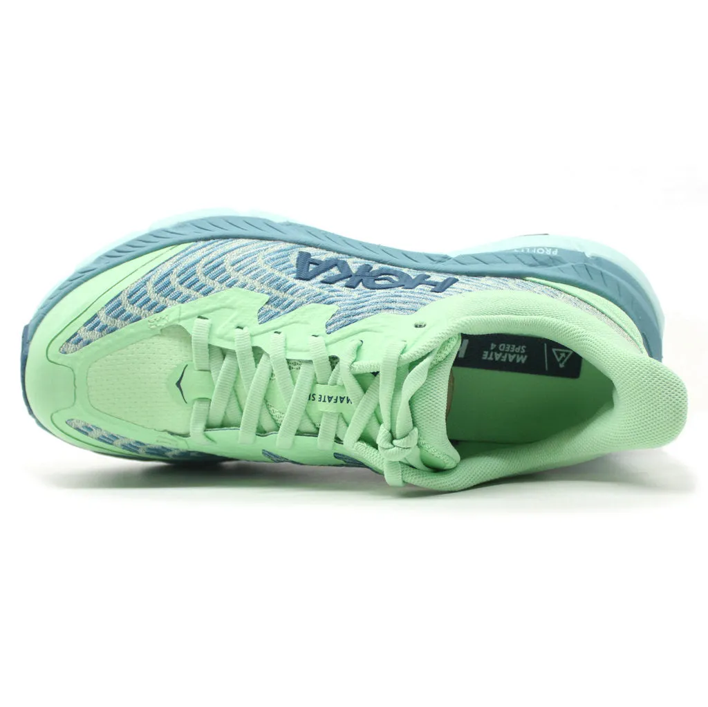Hoka Mafate Speed 4 Mesh Women's Running Shoes