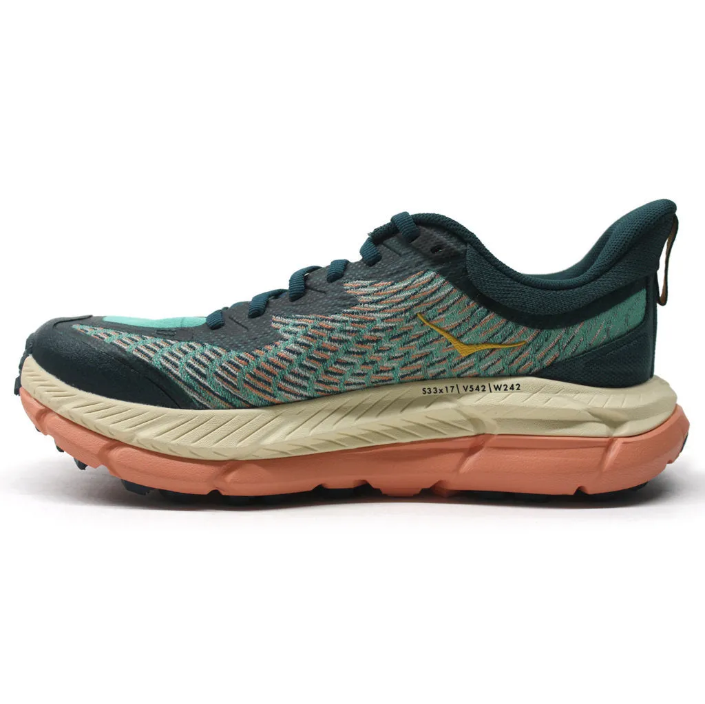 Hoka Mafate Speed 4 Mesh Women's Running Shoes