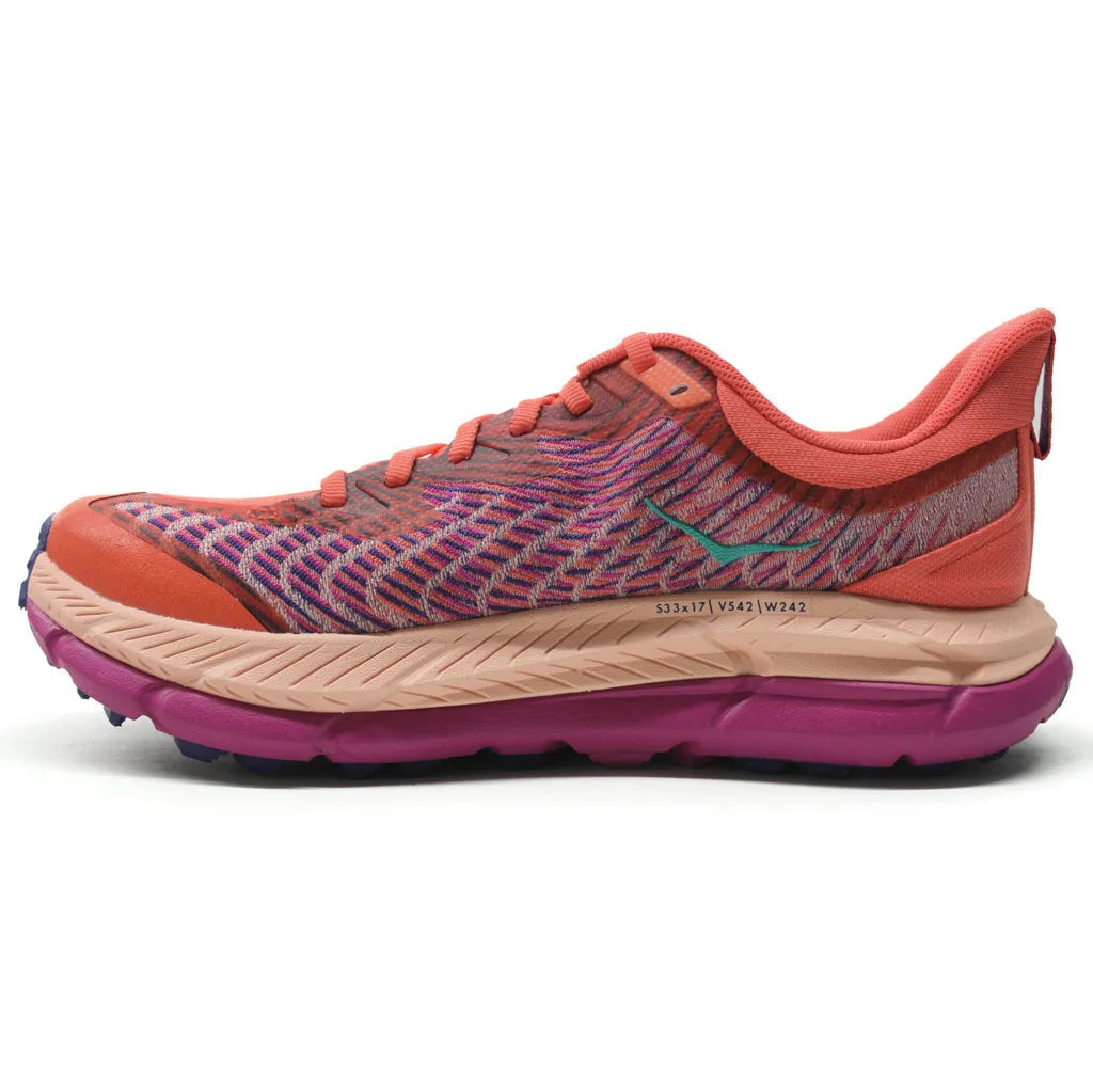 Hoka Mafate Speed 4 Mesh Women's Running Shoes