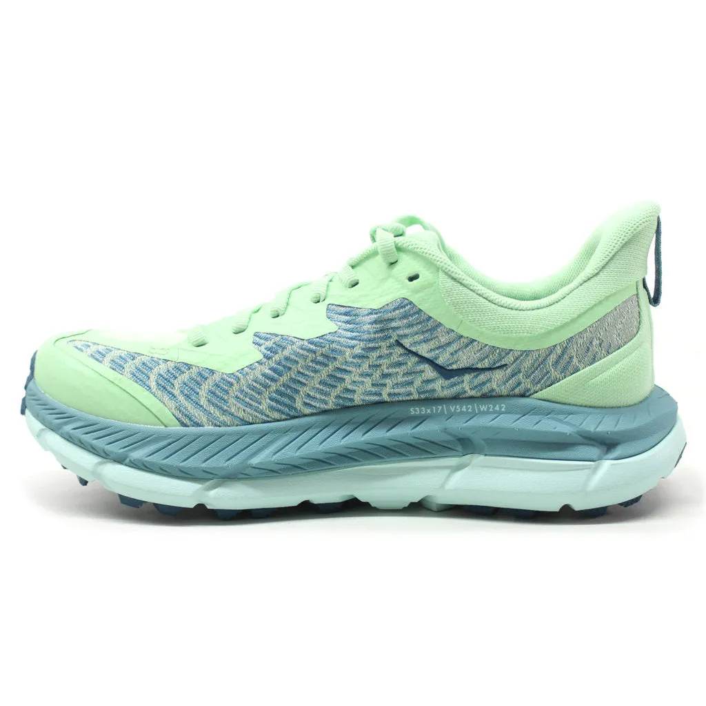Hoka Mafate Speed 4 Mesh Women's Running Shoes