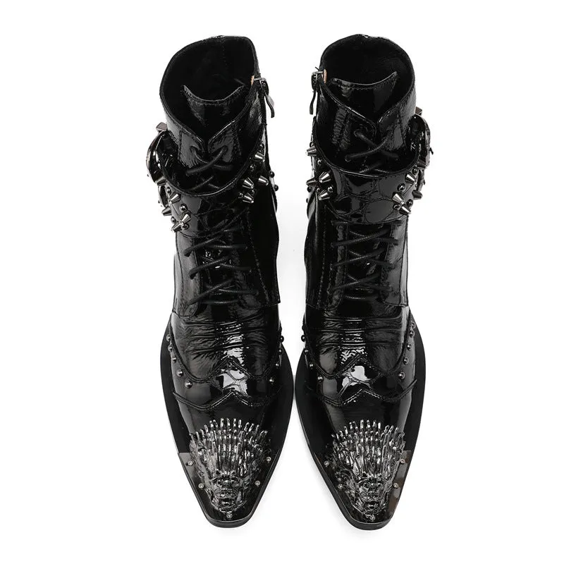 Irio High Boots 9593