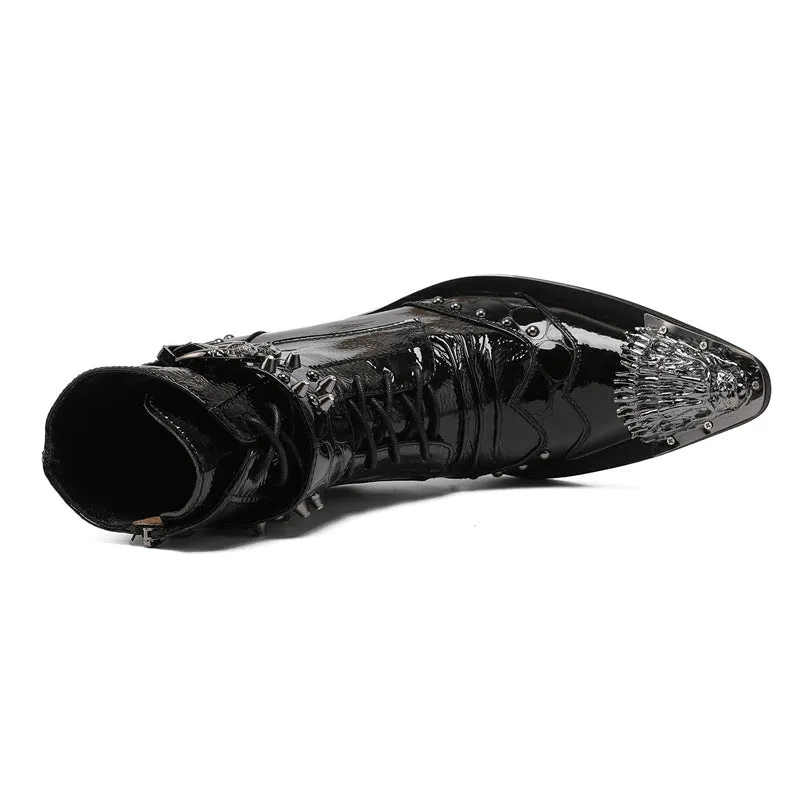 Irio High Boots 9593
