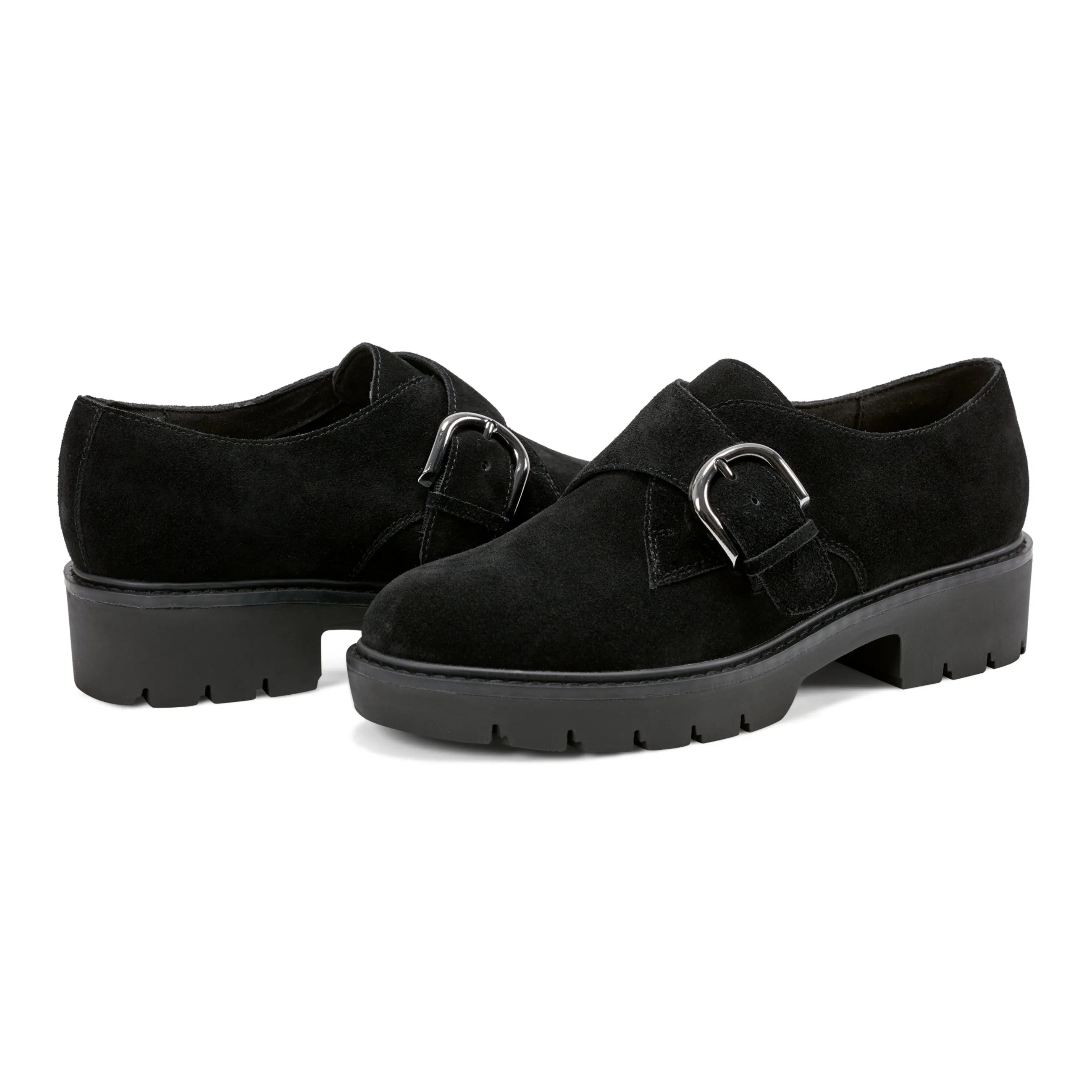 Kasen Lug Sole Loafers