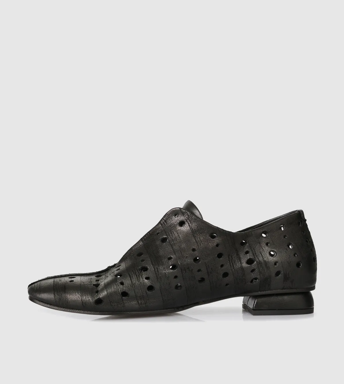 Marcy Slip-ons by Beau Coops