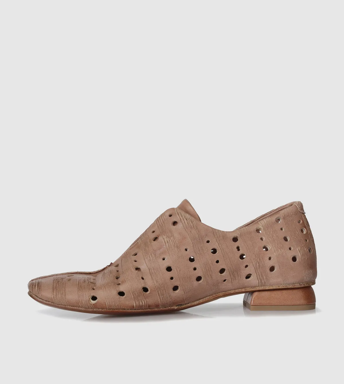 Marcy Slip-ons by Beau Coops