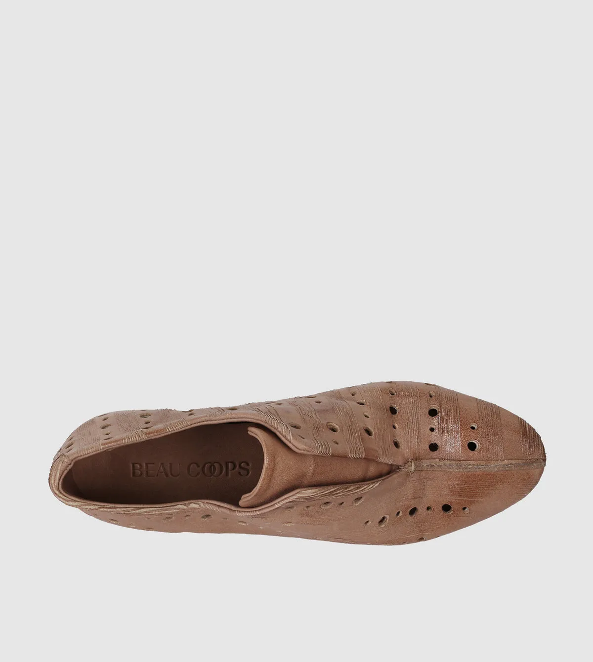 Marcy Slip-ons by Beau Coops