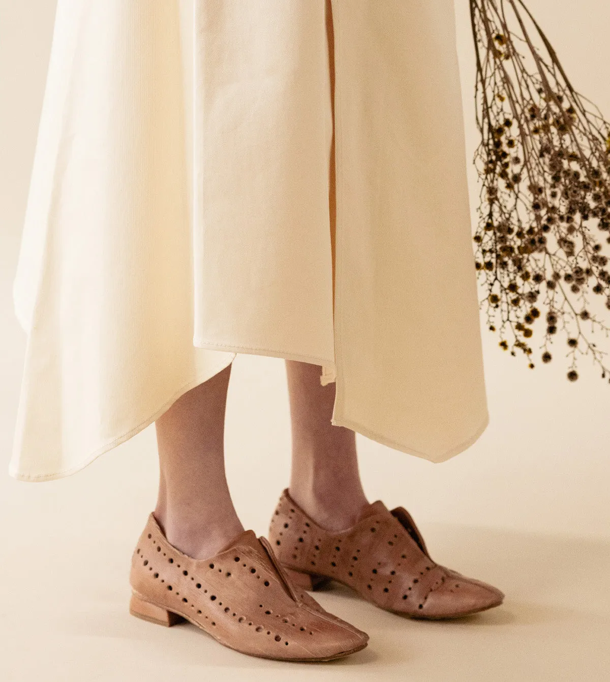Marcy Slip-ons by Beau Coops