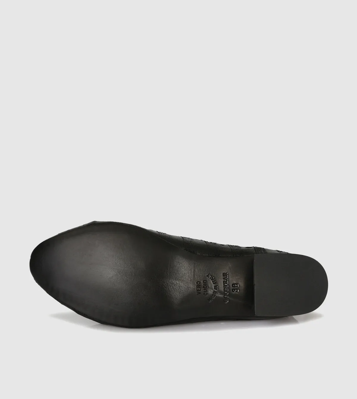 Marcy Slip-ons by Beau Coops