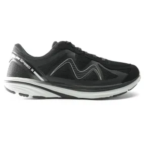 MBT Speed 3 Suede & Mesh Men's Low-Top Trainers