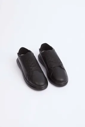 Men Shoes Sneakers Black