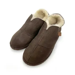 MERDANA TRUFFLE   CREAM / Limited edition slippers