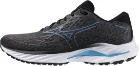 Mizuno Wave Inspire 20 WIDE FIT (2E) Mens Running Shoes - Grey