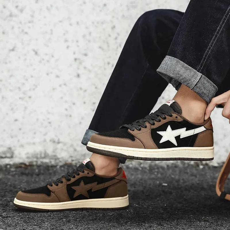 New Bold Star Sneaker