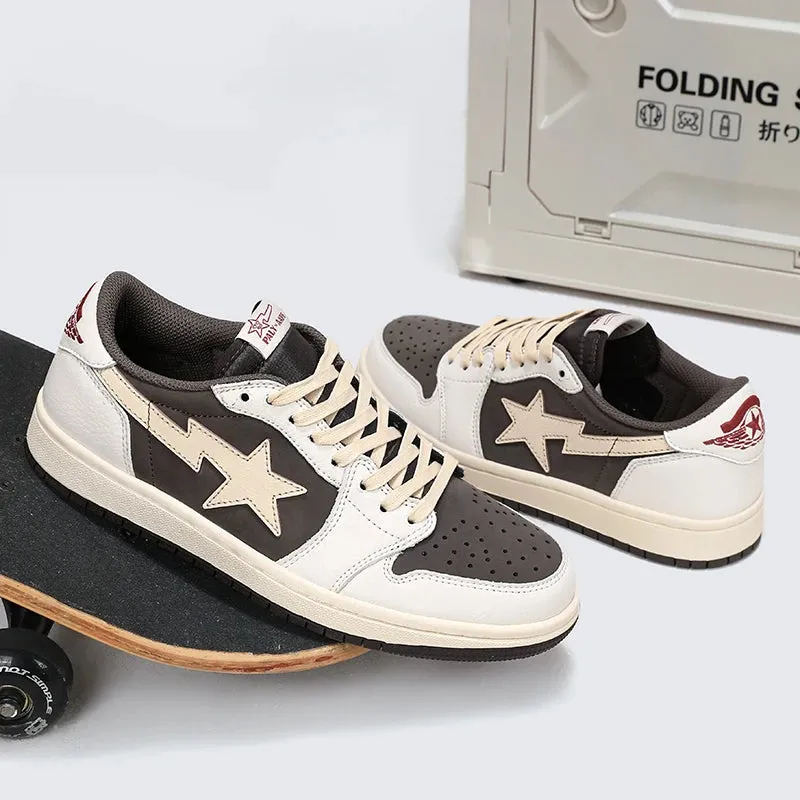 New Bold Star Sneaker