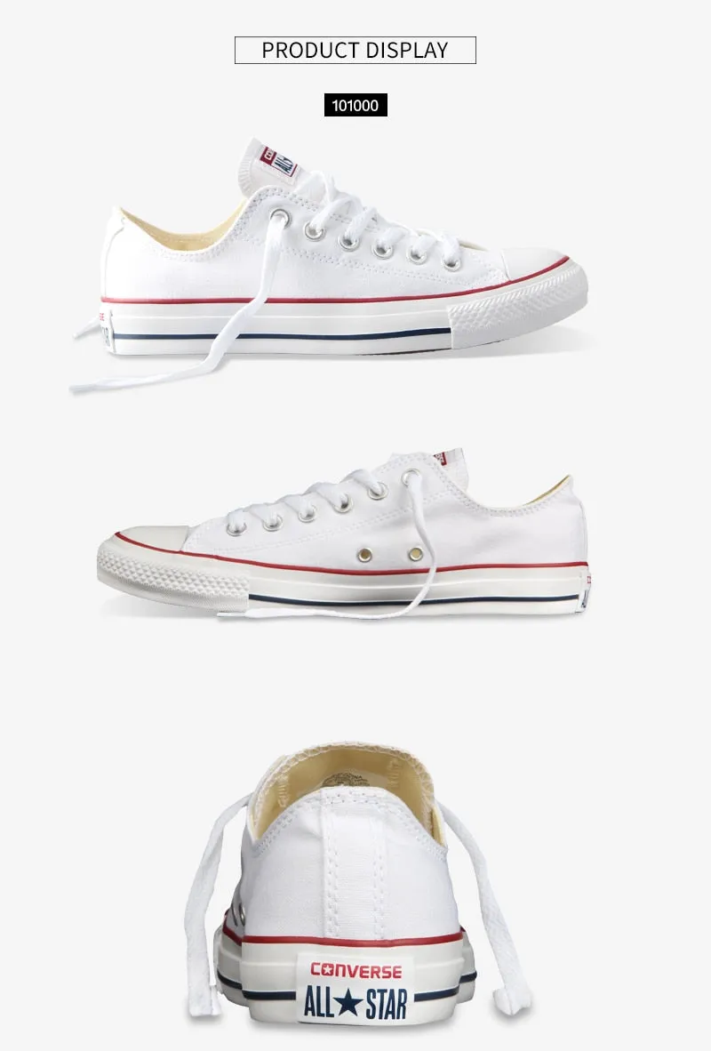 New Original Converse All Star Sneakers