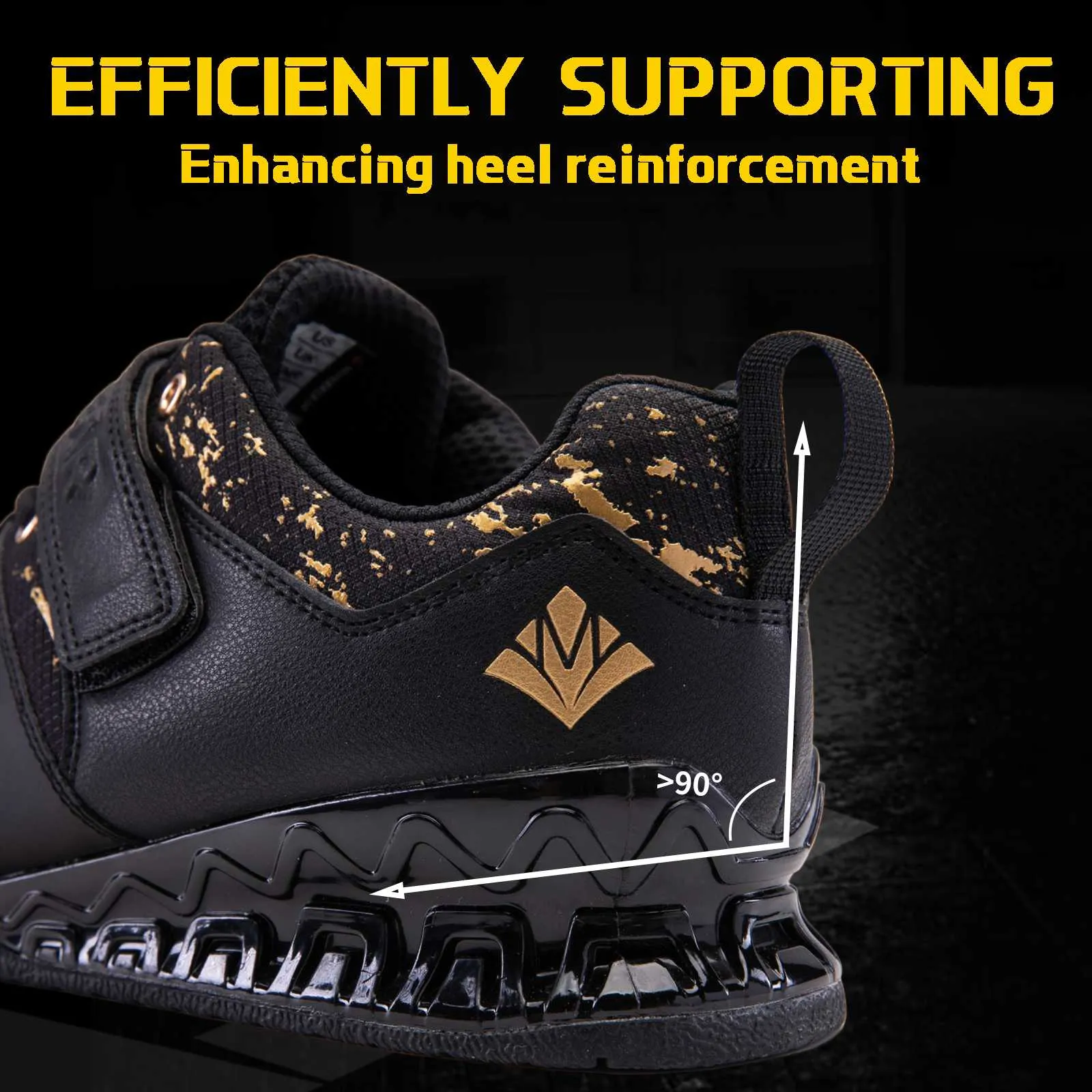 New Weightlifting Shoes