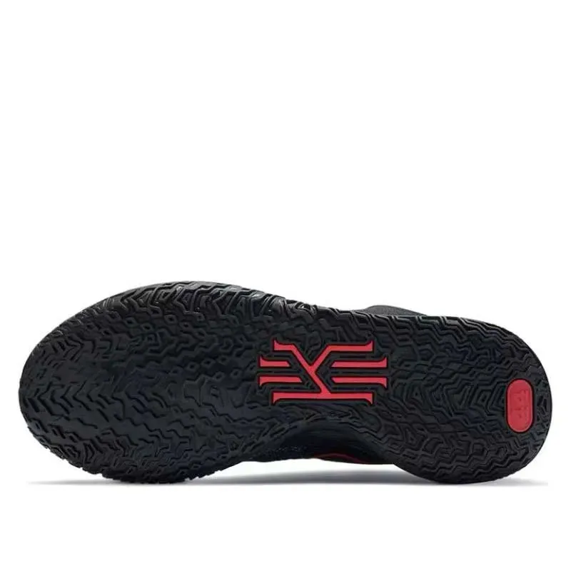 Nike Kyrie 7 Brooklyn Beats shock-absorbing, slip resistant, and durable mid top basketball shoes for both men and women