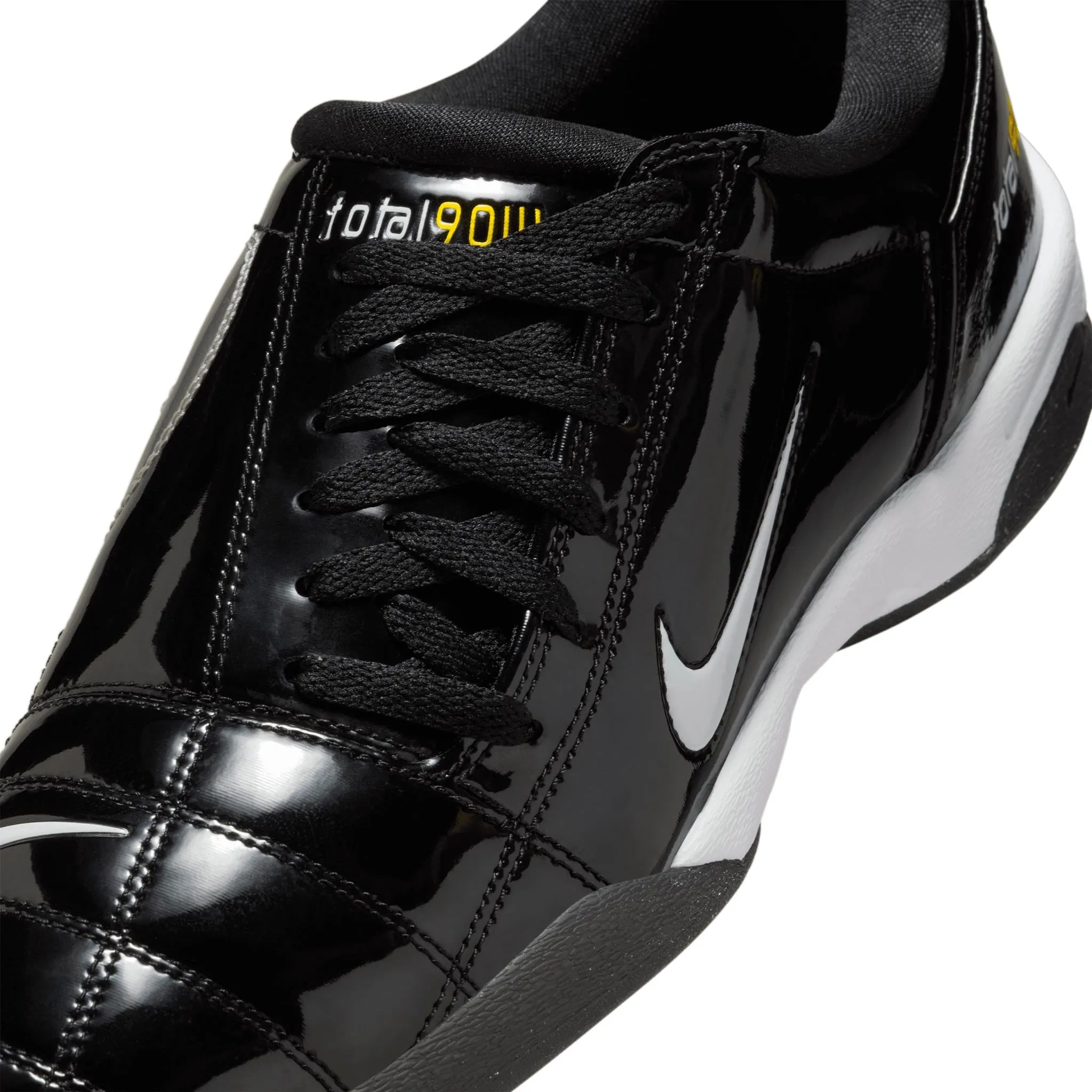 Nike T90 SP Black/White-Metallic Silver HJ9351-001