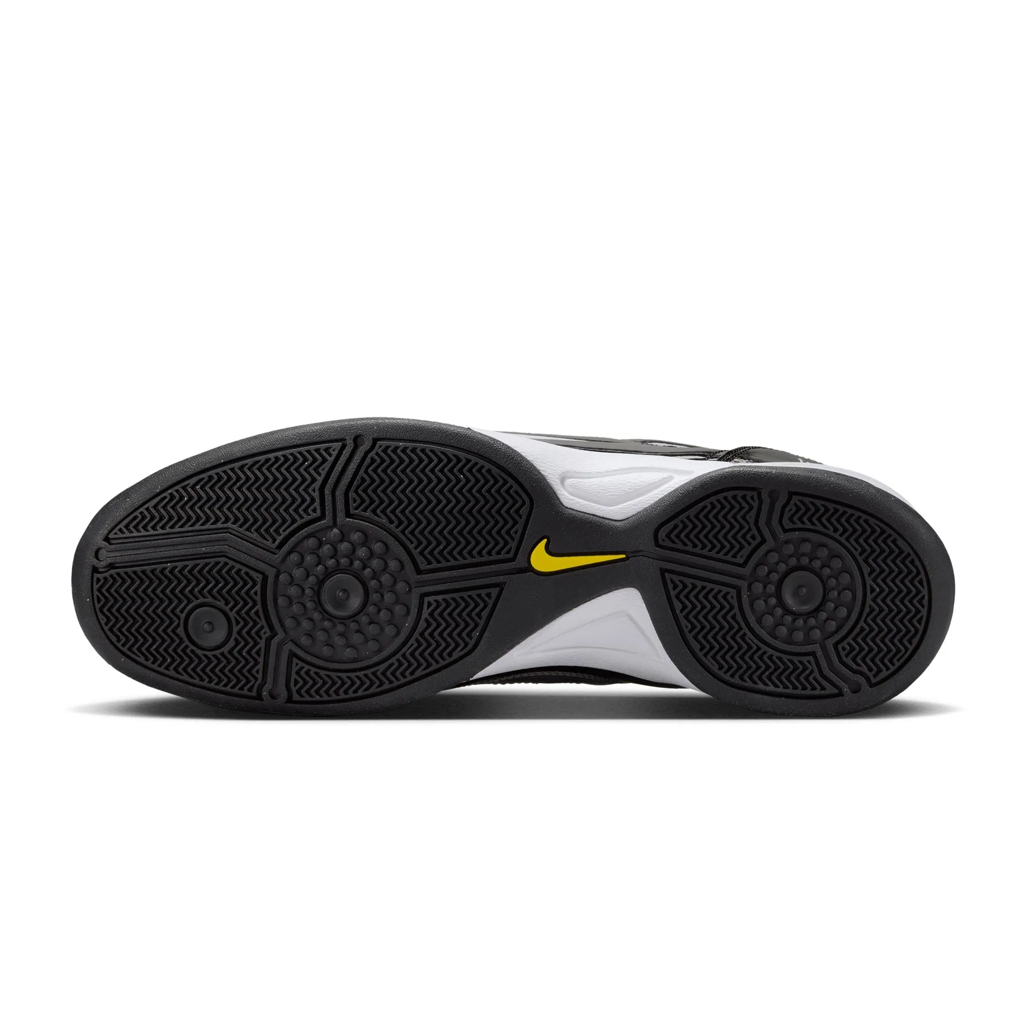 Nike T90 SP Black/White-Metallic Silver HJ9351-001