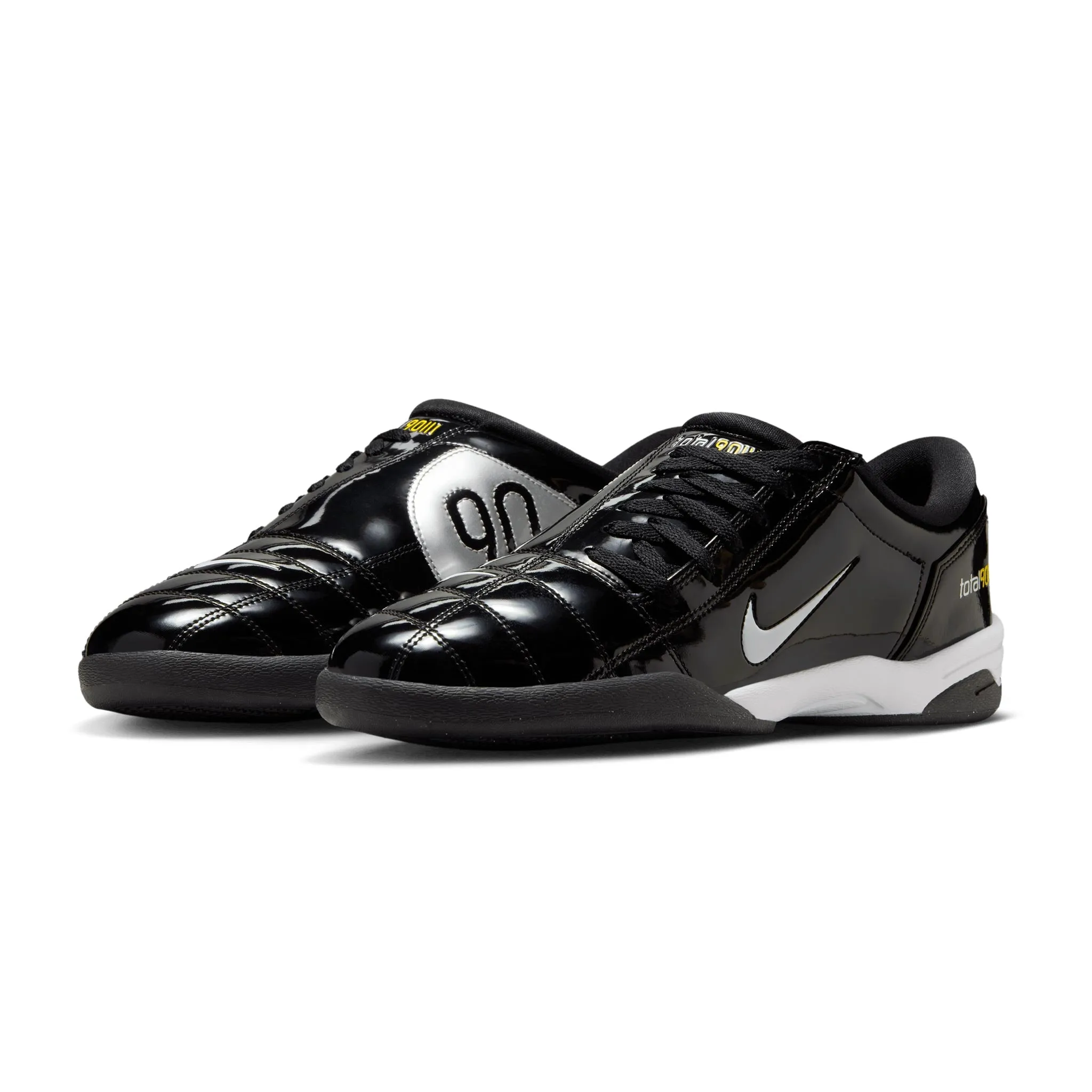 Nike T90 SP Black/White-Metallic Silver HJ9351-001