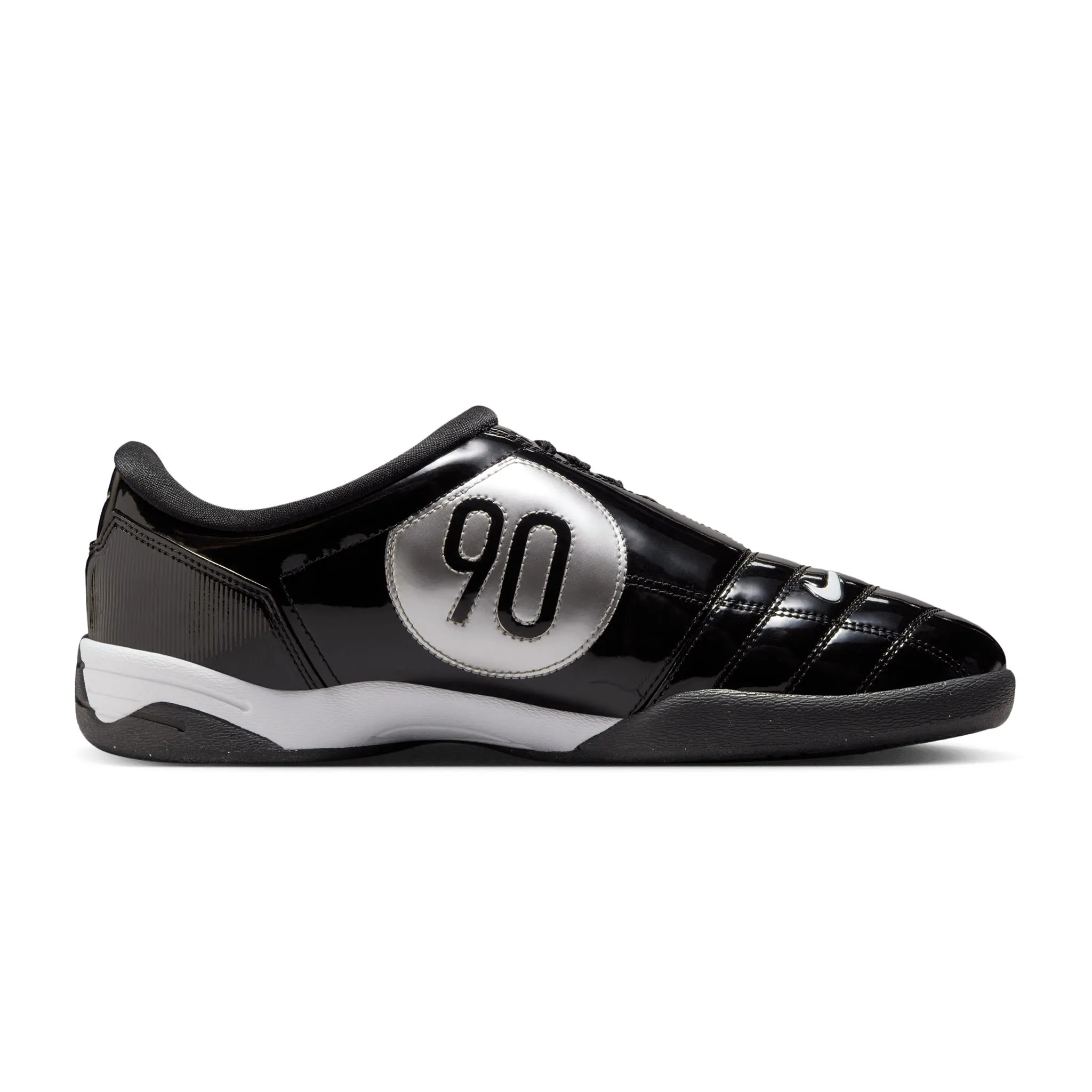 Nike T90 SP Black/White-Metallic Silver HJ9351-001