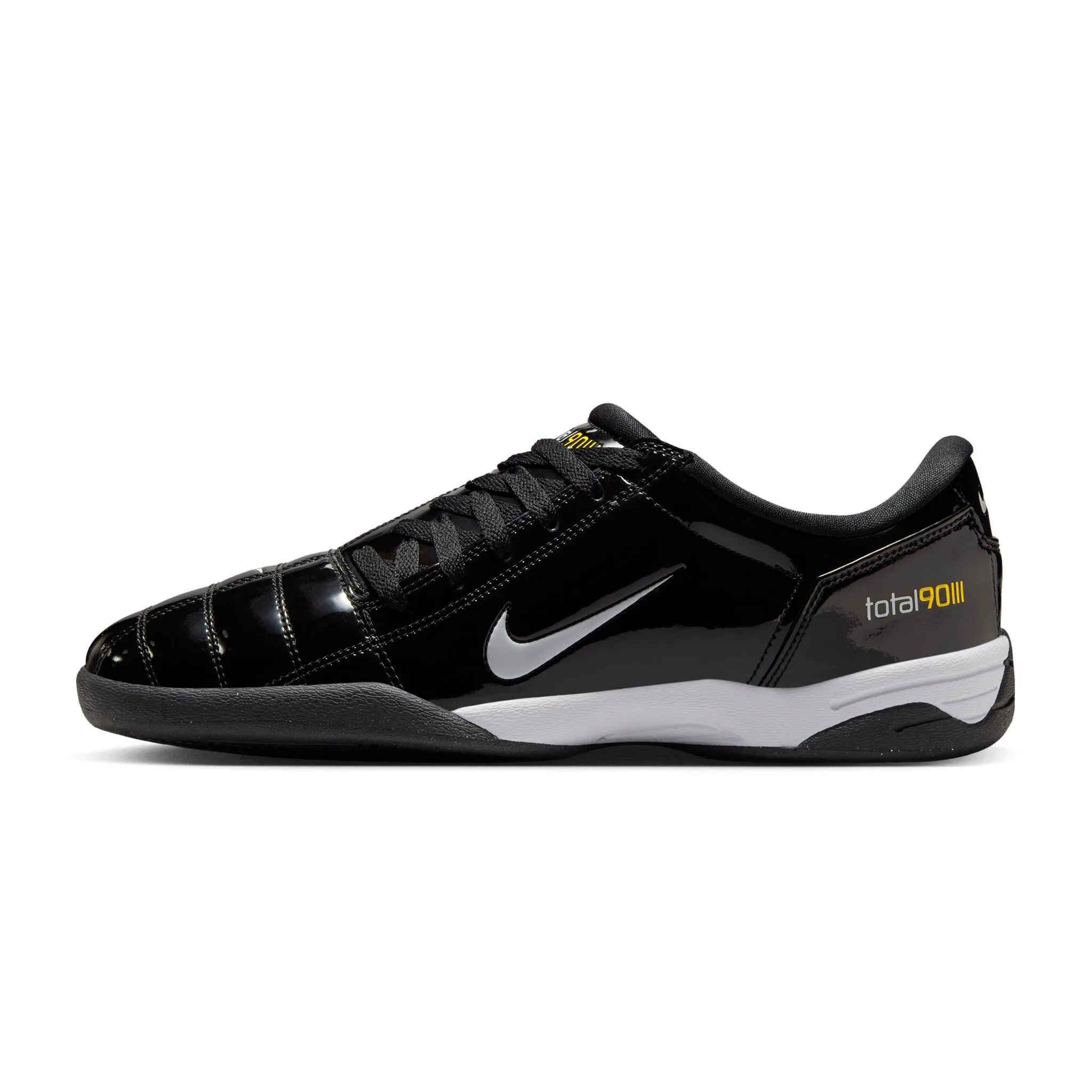 Nike T90 SP Black/White-Metallic Silver HJ9351-001