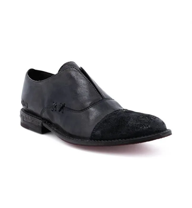 Rose Loafer-Graphito Dip Dye