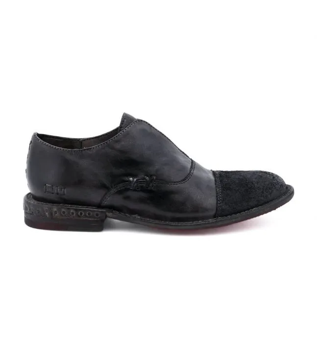 Rose Loafer-Graphito Dip Dye